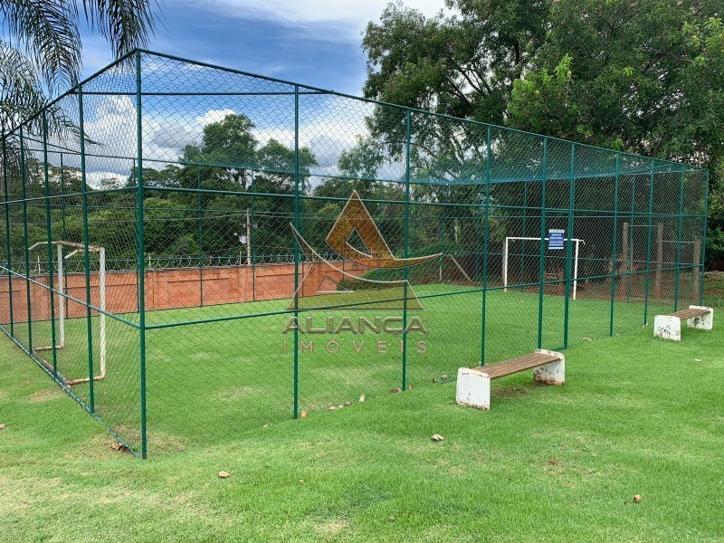 Aliança Imóveis - Imobiliária em Ribeirão Preto - SP - Terreno Condomínio - Bonfim Paulista - Ribeirão Preto