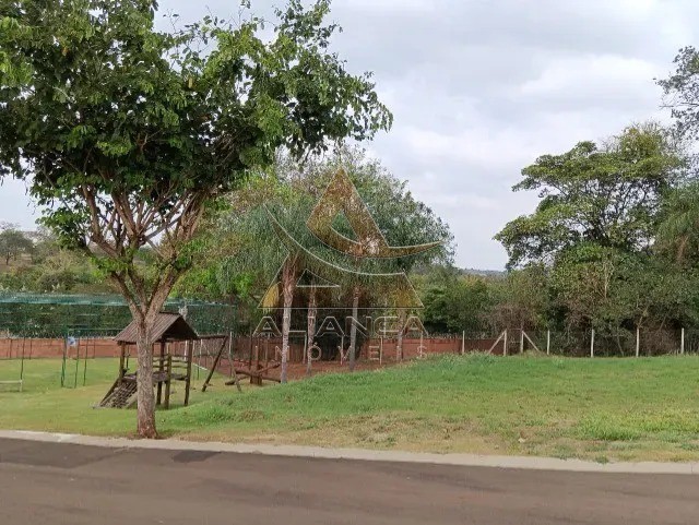 Aliança Imóveis - Imobiliária em Ribeirão Preto - SP - Terreno Condomínio - Bonfim Paulista - Ribeirão Preto