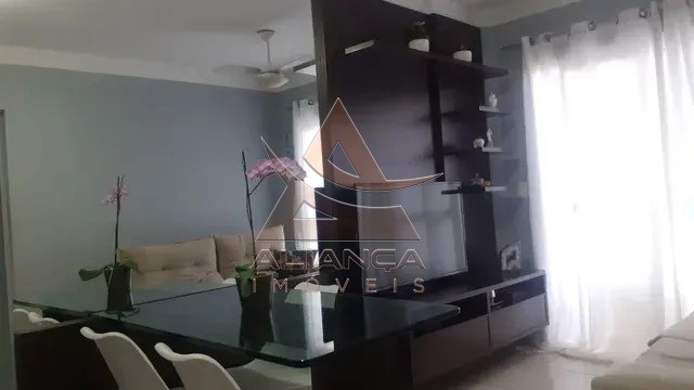 Apartamento - Jardim Nova Aliança - Ribeirão Preto