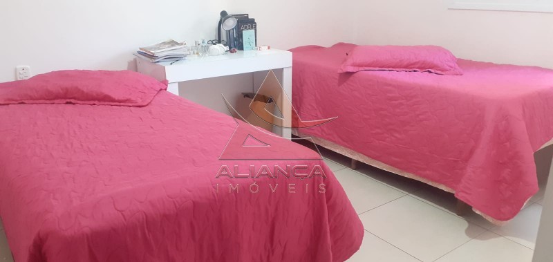 Aliança Imóveis - Imobiliária em Ribeirão Preto - SP - Apartamento - Jardim Nova Aliança - Ribeirão Preto