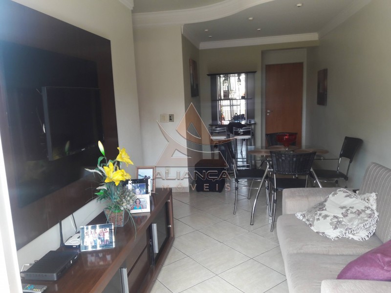 Apartamento - Vila Amélia - Ribeirão Preto