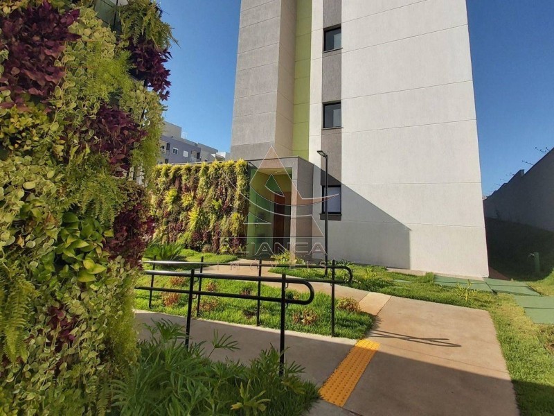 Aliança Imóveis - Imobiliária em Ribeirão Preto - SP - Apartamento - Terras de Santa Martha - Ribeirão Preto