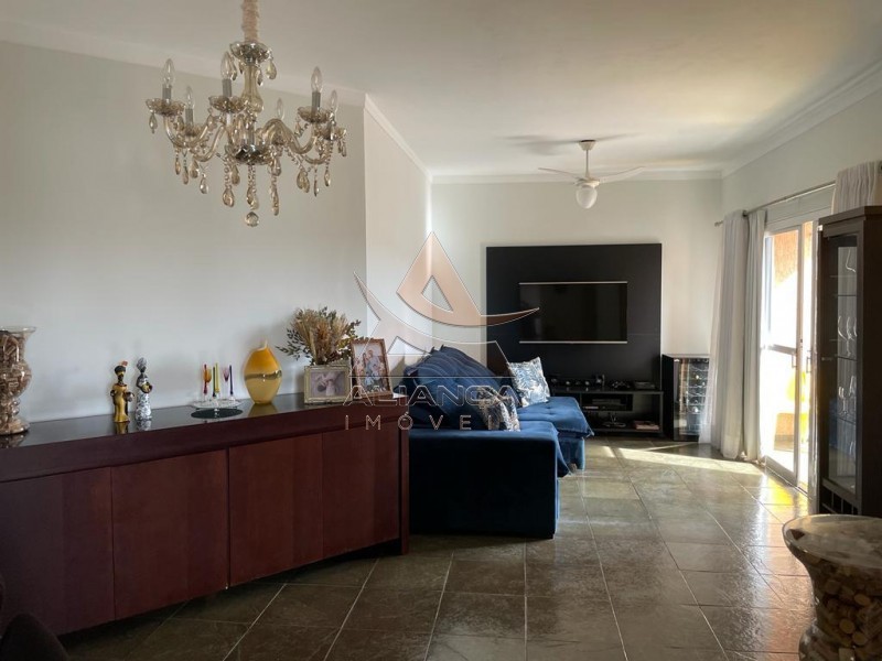 Apartamento - Vila Tibério - Ribeirão Preto