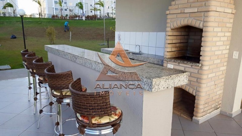 Aliança Imóveis - Imobiliária em Ribeirão Preto - SP - Apartamento - Guaporé - Ribeirão Preto