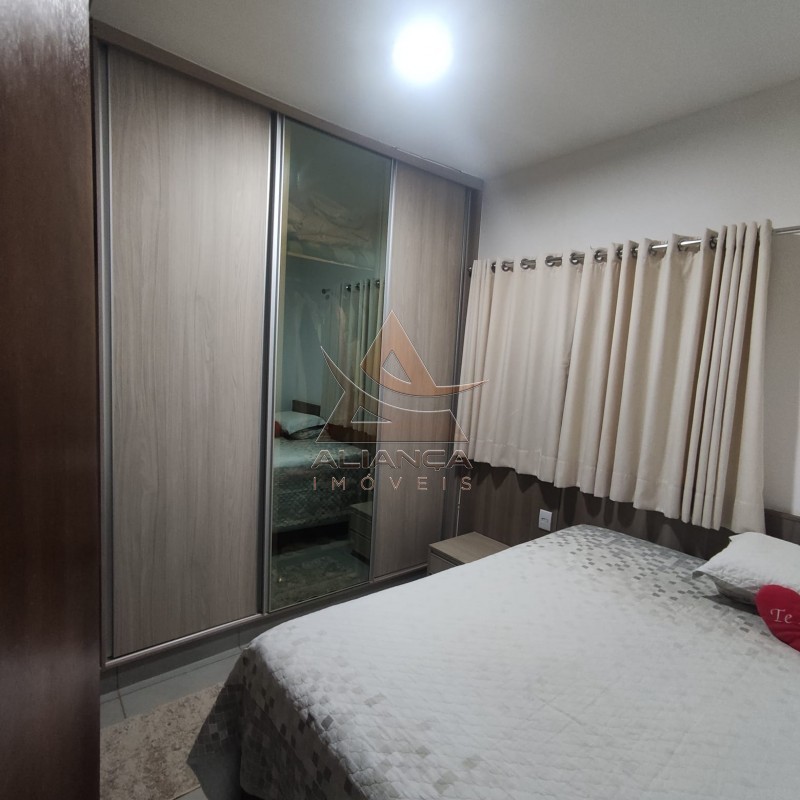 Aliança Imóveis - Imobiliária em Ribeirão Preto - SP - Casa - Jardim Vilico Cantarelli - Ribeirão Preto