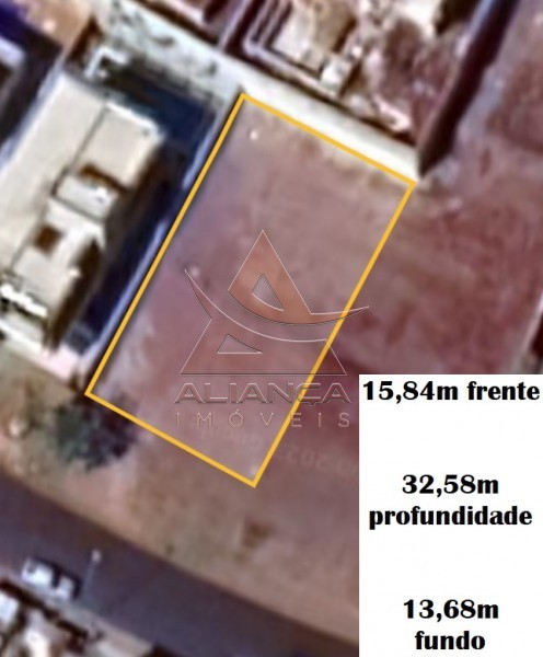 Aliança Imóveis - Imobiliária em Ribeirão Preto - SP - Terreno Condomínio - Alphaville - Ribeirão Preto