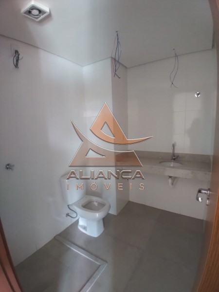 Aliança Imóveis - Imobiliária em Ribeirão Preto - SP - Apartamento - Jardim Botânico - Ribeirão Preto