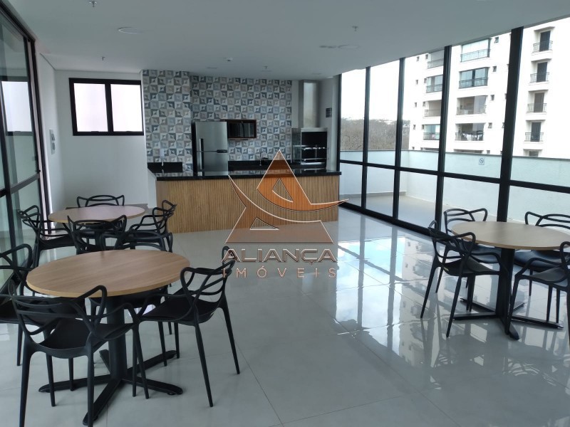 Aliança Imóveis - Imobiliária em Ribeirão Preto - SP - Apartamento - Jardim Botânico - Ribeirão Preto