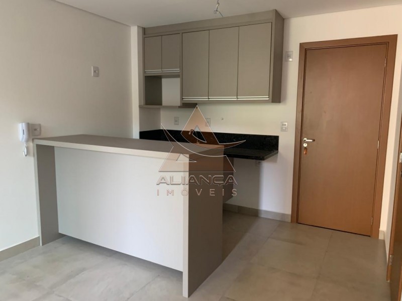 Aliança Imóveis - Imobiliária em Ribeirão Preto - SP - Apartamento - Jardim Botânico - Ribeirão Preto