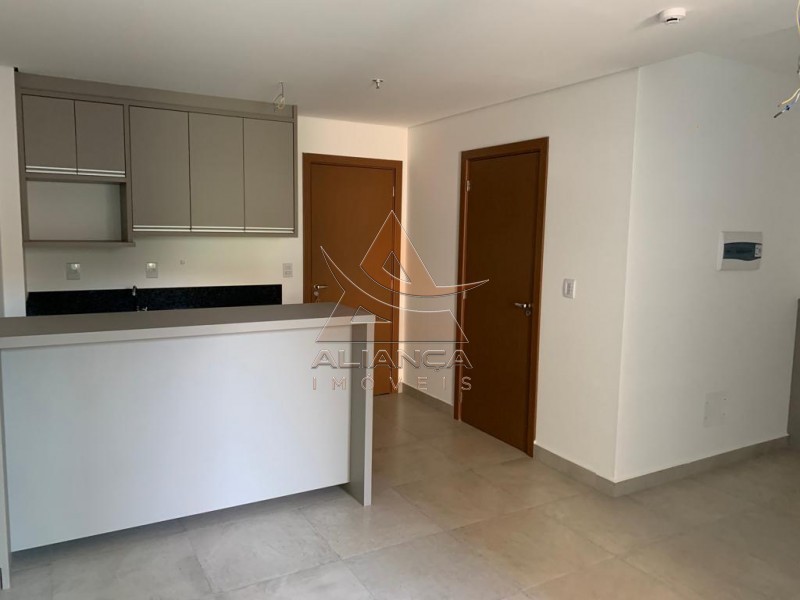 Aliança Imóveis - Imobiliária em Ribeirão Preto - SP - Apartamento - Jardim Botânico - Ribeirão Preto