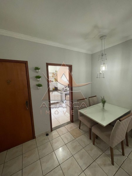 Aliança Imóveis - Imobiliária em Ribeirão Preto - SP - Apartamento - Planalto Verde - Ribeirão Preto