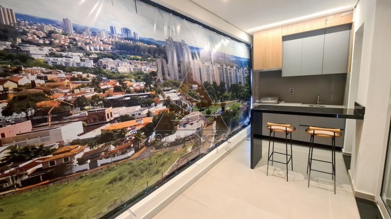 Aliança Imóveis - Imobiliária em Ribeirão Preto - SP - Apartamento - Jardim Sumaré - Ribeirão Preto