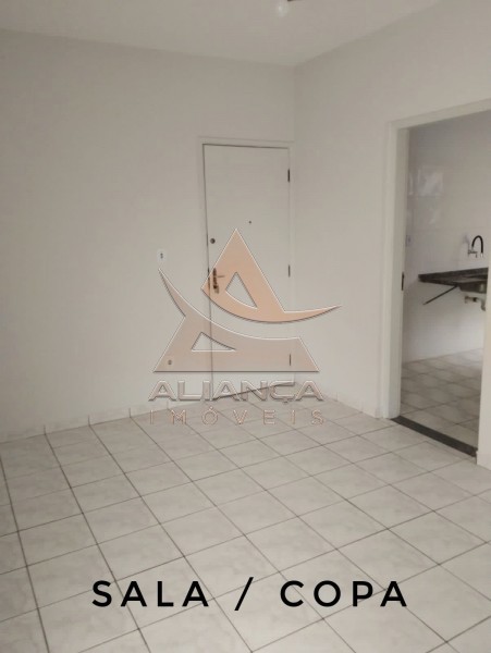 Aliança Imóveis - Imobiliária em Ribeirão Preto - SP - Apartamento - Vila Tibério - Ribeirão Preto