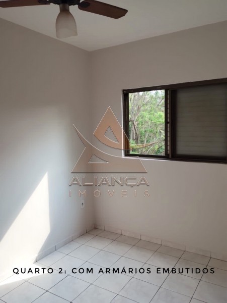 Aliança Imóveis - Imobiliária em Ribeirão Preto - SP - Apartamento - Vila Tibério - Ribeirão Preto