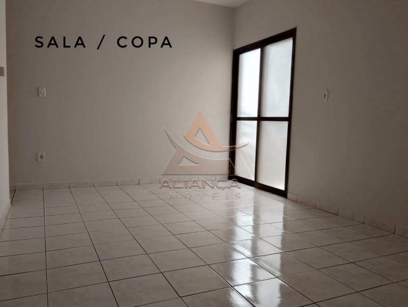 Aliança Imóveis - Imobiliária em Ribeirão Preto - SP - Apartamento - Vila Tibério - Ribeirão Preto