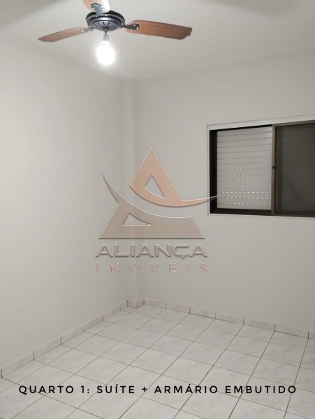 Aliança Imóveis - Imobiliária em Ribeirão Preto - SP - Apartamento - Vila Tibério - Ribeirão Preto