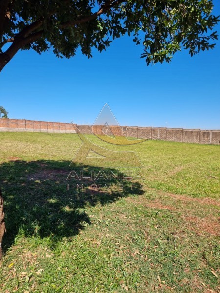 Aliança Imóveis - Imobiliária em Ribeirão Preto - SP - Terreno Condomínio - Jardim Alto das Acácias  - Cravinhos