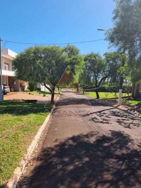 Aliança Imóveis - Imobiliária em Ribeirão Preto - SP - Terreno Condomínio - Jardim Alto das Acácias  - Cravinhos