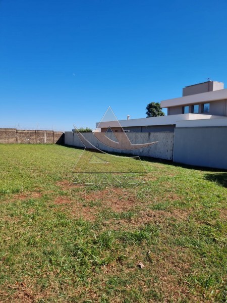 Aliança Imóveis - Imobiliária em Ribeirão Preto - SP - Terreno Condomínio - Jardim Alto das Acácias  - Cravinhos