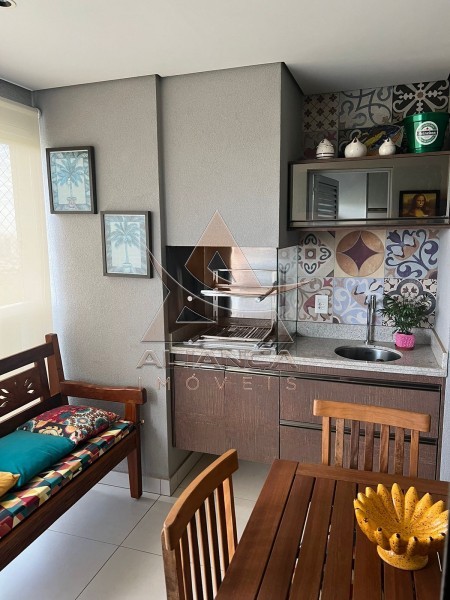 Apartamento - Quinta da Primavera - Ribeirão Preto