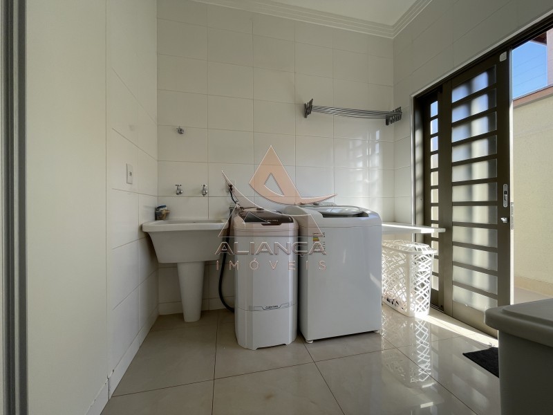 Aliança Imóveis - Imobiliária em Ribeirão Preto - SP - Casa - Jardim Anhanguera - Ribeirão Preto