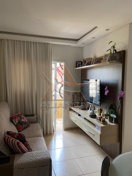 Apartamento - Jardim Zara - Ribeirão Preto