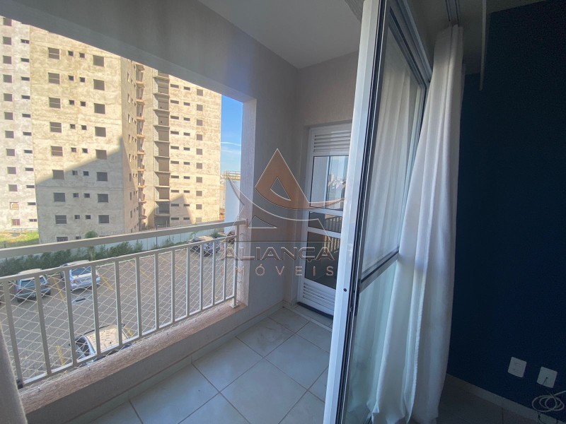 Apartamento - Jardim Zara - Ribeirão Preto