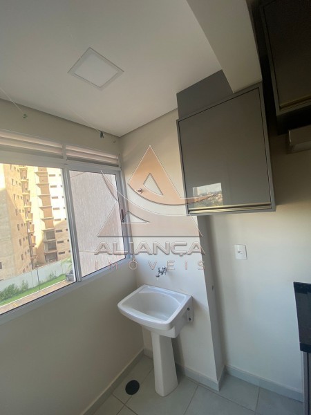 Aliança Imóveis - Imobiliária em Ribeirão Preto - SP - Apartamento - Jardim Zara - Ribeirão Preto