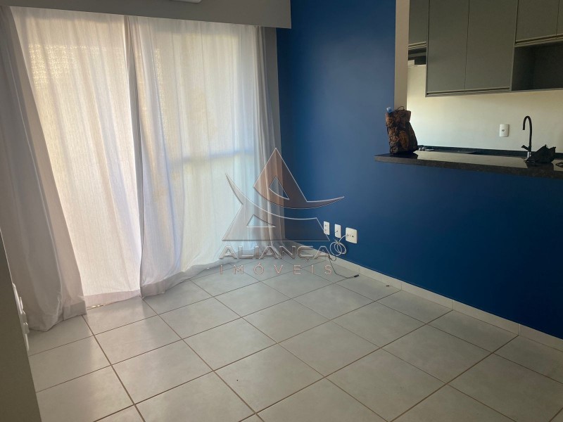 Aliança Imóveis - Imobiliária em Ribeirão Preto - SP - Apartamento - Jardim Zara - Ribeirão Preto