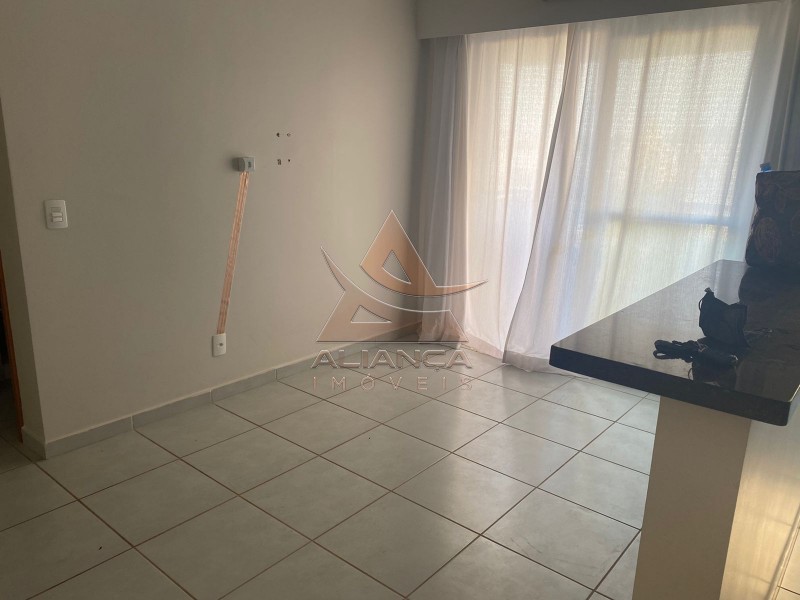 Aliança Imóveis - Imobiliária em Ribeirão Preto - SP - Apartamento - Jardim Zara - Ribeirão Preto