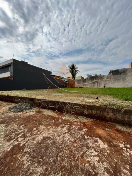 Aliança Imóveis - Imobiliária em Ribeirão Preto - SP - Terreno - Alto da Boa Vista - Ribeirão Preto