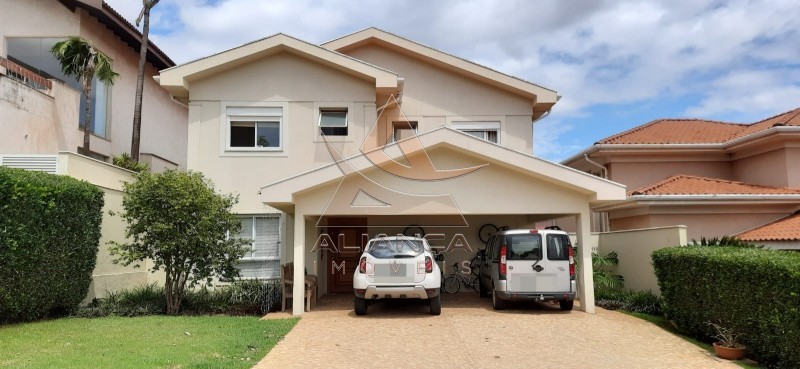 Casa Condomínio - Jardim Saint Gerard - Ribeirão Preto