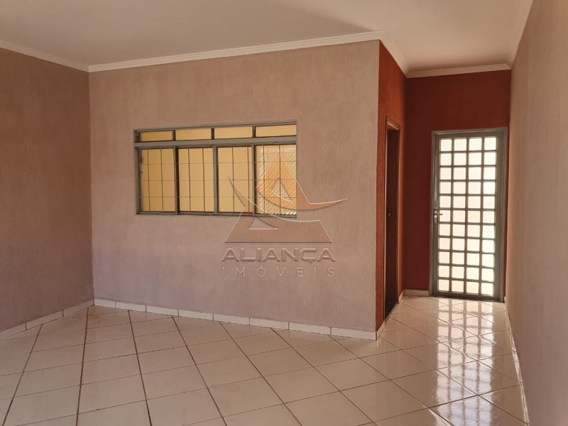 Aliança Imóveis - Imobiliária em Ribeirão Preto - SP - Casa - Vila Maria Luiza - Ribeirão Preto