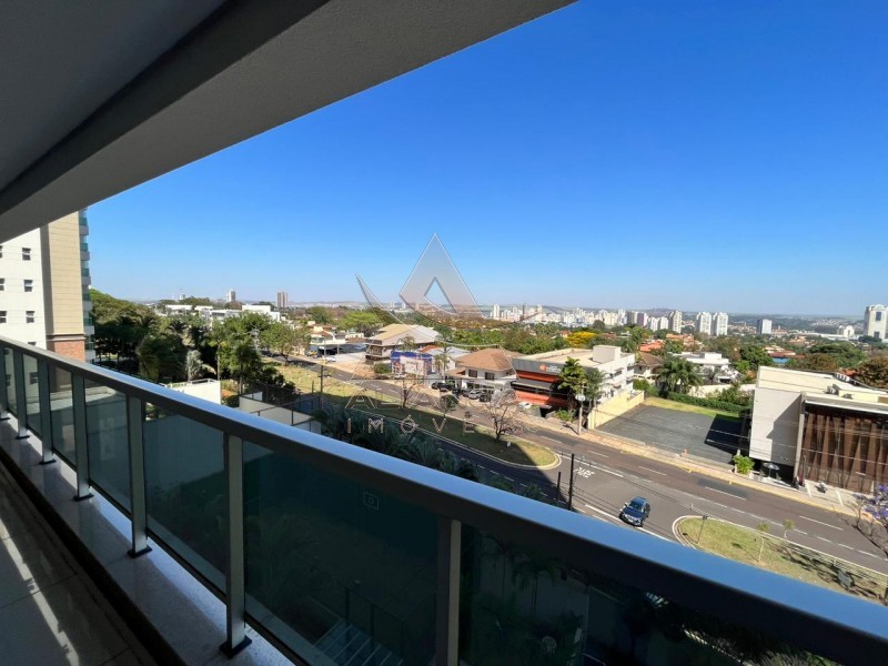 Aliança Imóveis - Imobiliária em Ribeirão Preto - SP - Apartamento - Jardim Botânico - Ribeirão Preto