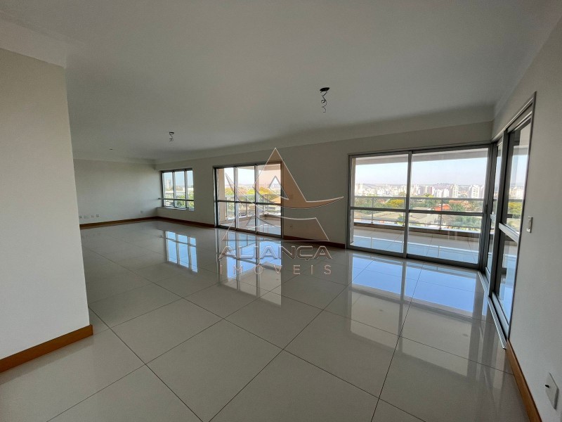 Aliança Imóveis - Imobiliária em Ribeirão Preto - SP - Apartamento - Jardim Botânico - Ribeirão Preto