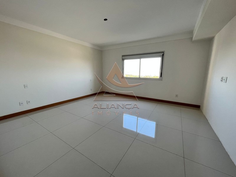 Aliança Imóveis - Imobiliária em Ribeirão Preto - SP - Apartamento - Jardim Botânico - Ribeirão Preto