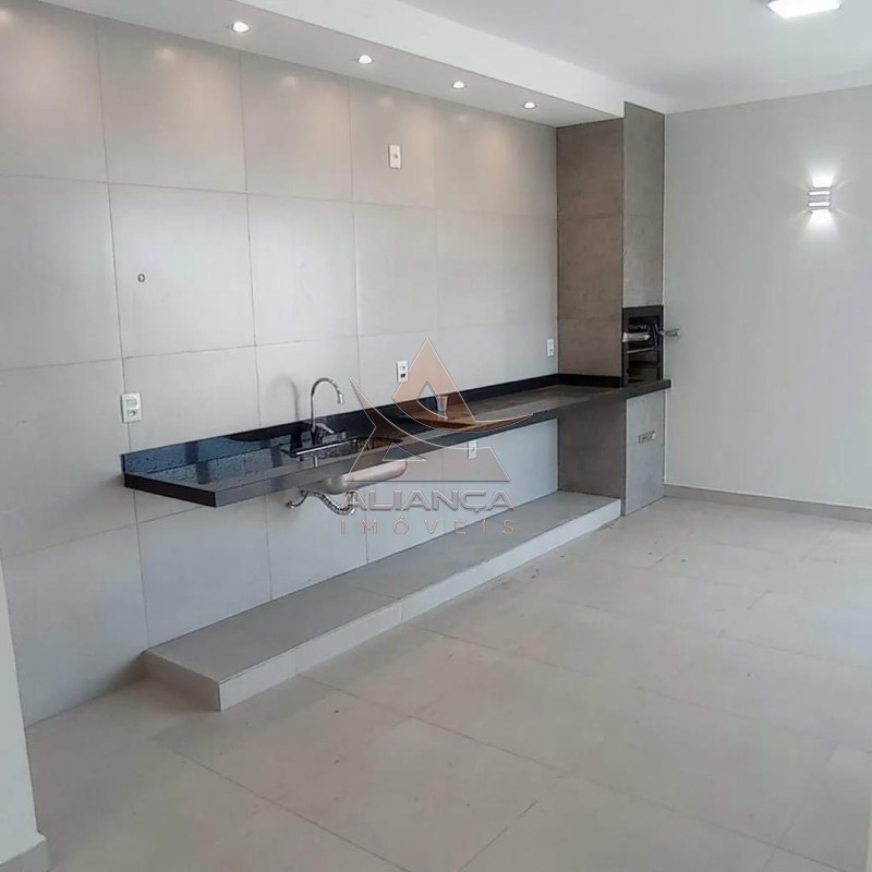 Aliança Imóveis - Imobiliária em Ribeirão Preto - SP - Casa Condomínio - Brodowski - Brodowski