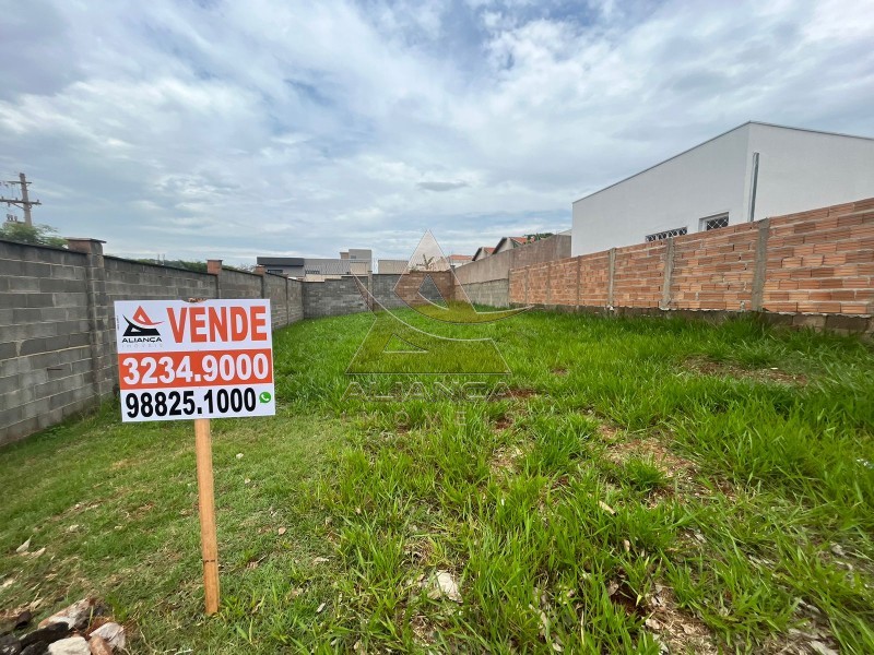 Aliança Imóveis - Imobiliária em Ribeirão Preto - SP - Terreno - Terras de Santa Martha - Bonfim Paulista