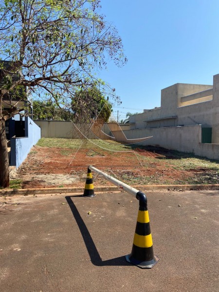 Aliança Imóveis - Imobiliária em Ribeirão Preto - SP - Terreno Condomínio - Portal da Mata - Ribeirão Preto