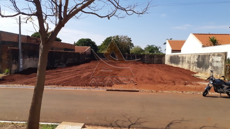 Aliança Imóveis - Imobiliária em Ribeirão Preto - SP - Terreno Condomínio - Jardim Alto das Acácias  - Cravinhos