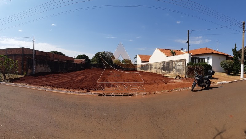 Aliança Imóveis - Imobiliária em Ribeirão Preto - SP - Terreno Condomínio - Jardim Alto das Acácias  - Cravinhos