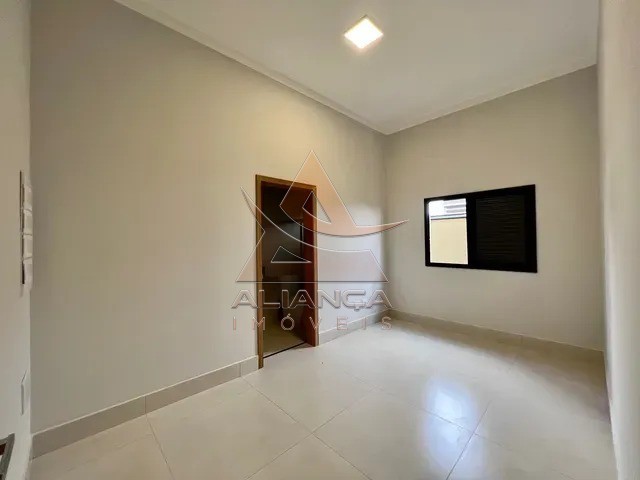 Aliança Imóveis - Imobiliária em Ribeirão Preto - SP - Casa Condomínio - Bonfim Paulista - Ribeirão Preto