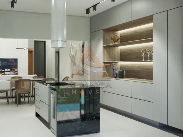 Aliança Imóveis - Imobiliária em Ribeirão Preto - SP - Casa Condomínio - Vila do Golf - Ribeirão Preto