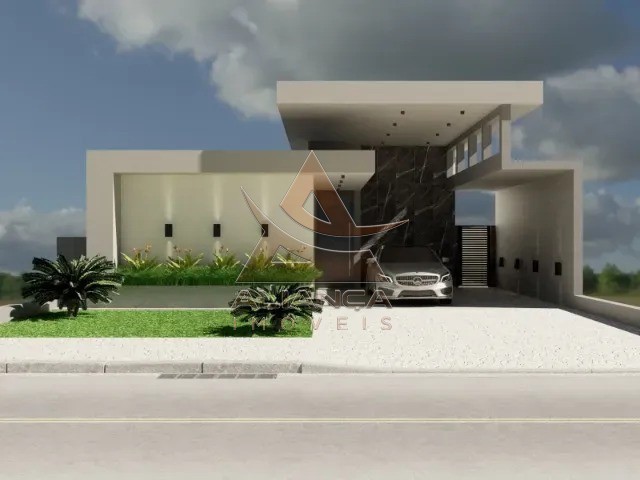 Casa Condomínio - Vila do Golf - Ribeirão Preto