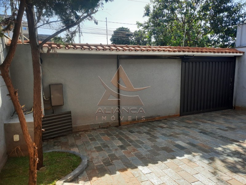 Aliança Imóveis - Imobiliária em Ribeirão Preto - SP - Casa - Sumarezinho - Ribeirão Preto