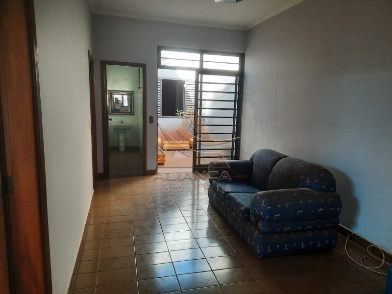 Aliança Imóveis - Imobiliária em Ribeirão Preto - SP - Casa - Sumarezinho - Ribeirão Preto