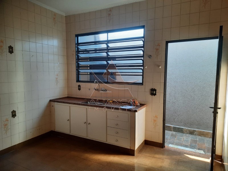 Aliança Imóveis - Imobiliária em Ribeirão Preto - SP - Casa - Sumarezinho - Ribeirão Preto