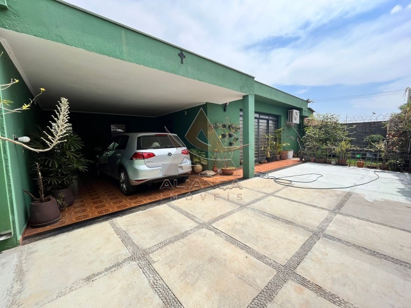 Aliança Imóveis - Imobiliária em Ribeirão Preto - SP - Casa - Jardim Sumaré - Ribeirão Preto