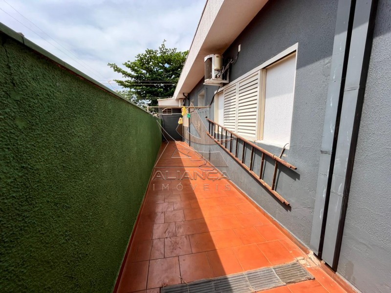 Aliança Imóveis - Imobiliária em Ribeirão Preto - SP - Casa - Jardim Sumaré - Ribeirão Preto