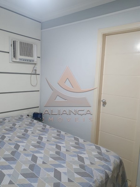 Aliança Imóveis - Imobiliária em Ribeirão Preto - SP - Apartamento - Vila Mariana - Ribeirão Preto